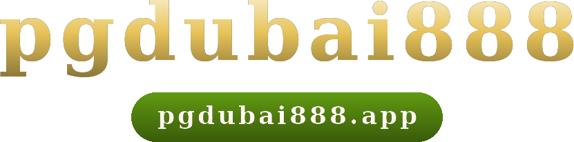 pgdubai888 โลโก้